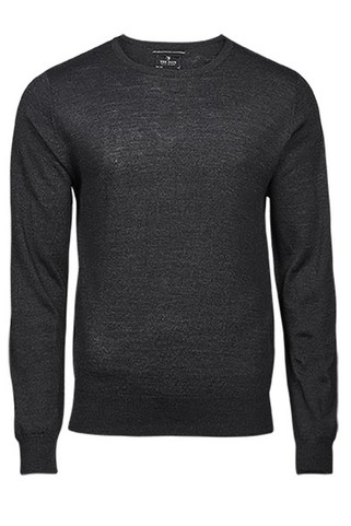 Tee Jays TJ6000 - Heren Luxe Merino Acryl Trui