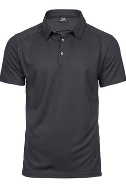 TEE JAYS TJ7200 - Polo Sport Luxe pour Hommes Élégant et Confortable