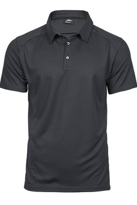 TEE JAYS TJ7200 - Polo Sport Luxe pour Hommes Élégant et Confortable
