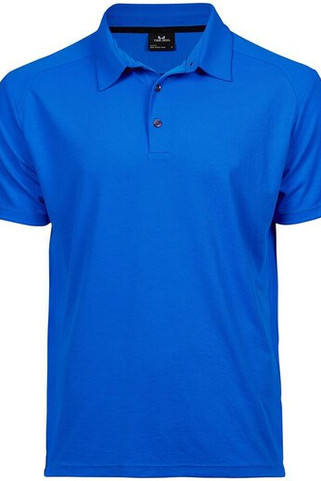 TEE JAYS TJ7200 - Polo Sport Luxe pour Hommes Élégant et Confortable