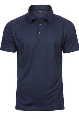Tee Jays TJ7200 - Polo Desportivo de Luxo para homem