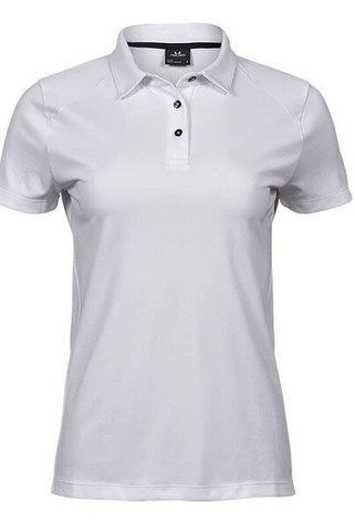 Tee Jays TJ7201 - Polo sport di lusso donna
