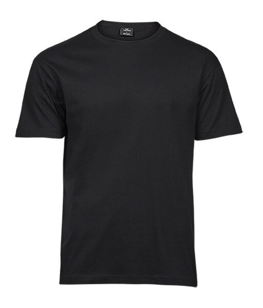 9 cheap Tee Jays XL Black Organic Blank Apparel and