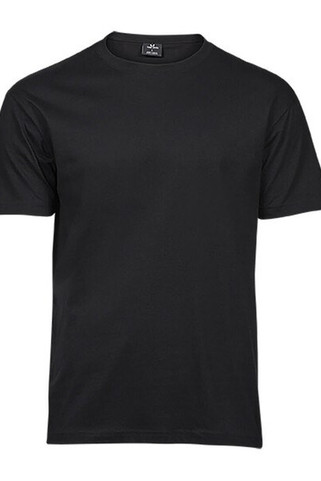 Tee Jays TJ8000 - Komfortabel Herre T-skjorte i Tung Bomull