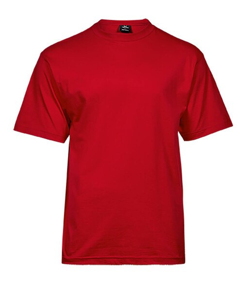 Tee Jays TJ8000 - Klassisk Blød Herre T-shirt i Tung Kvalitet