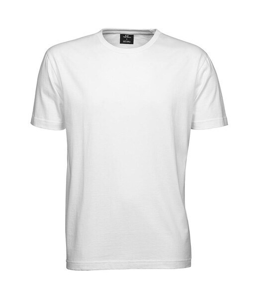 Tee Jays TJ8005 - Men's Fashion Slim Fit Heavyweight Tee