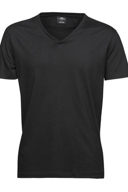 Tee Jays TJ8006 - Modisches V-Ausschnitt-Soft-Tee Männer