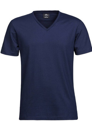 Tee Jays TJ8006 - Tricou moale cu decolteu în V pentru bărbați Fashion