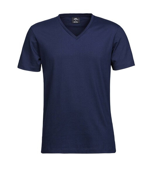 Tee Jays TJ8006 - Muoti v-kaula-aukko sof tee Miehet