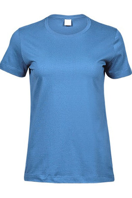Tee Jays TJ8050 - Classic Comfort Women's Heavyweight Cotton Tee