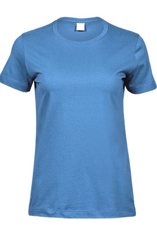 Tee Jays TJ8050 - Damen Komfort T-Shirt aus Weicher Baumwolle