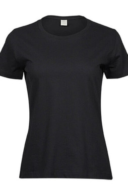 Tee Jays TJ8050 - Damen Komfort T-Shirt aus Weicher Baumwolle