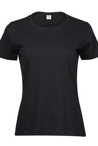 Tee Jays TJ8050 - Classic Comfort Womens Heavyweight Cotton Tee