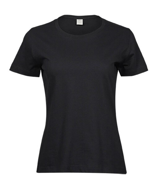Tee Jays TJ8050 - Classic Comfort Women's Heavyweight Cotton Tee