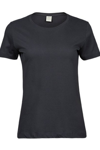 Tee Jays TJ8050 - Dámské Kvalitní Bavlněné Tričko Sof Tee