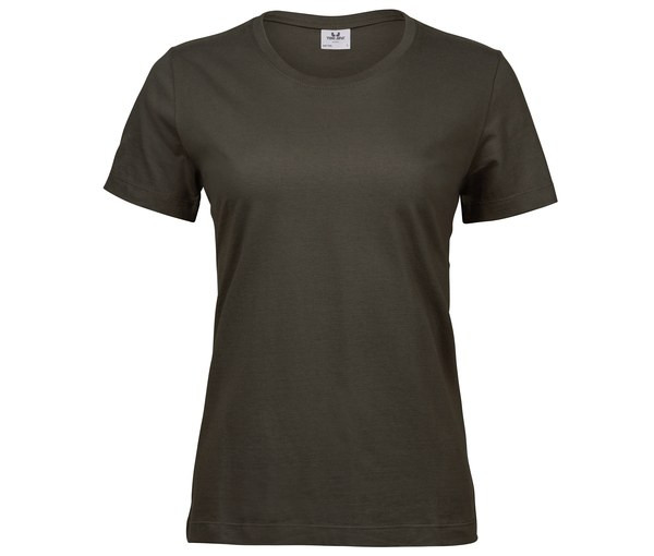 Tee Jays TJ8050 - Classic Comfort Women's Heavyweight Cotton Tee