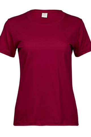 Tee Jays TJ8050 - Damska Koszulka Sof Tee z Bawełny Ring-Spun