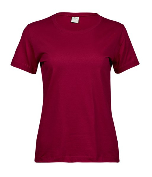 Tee Jays TJ8050 - Dámské Kvalitní Bavlněné Tričko Sof Tee