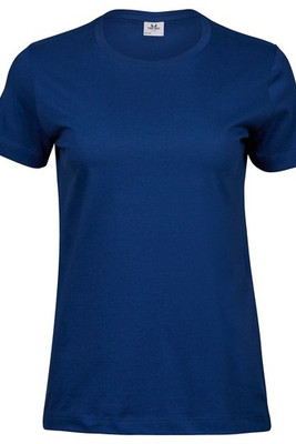 Tee Jays TJ8050 - Classic Comfort Women's Heavyweight Cotton Tee