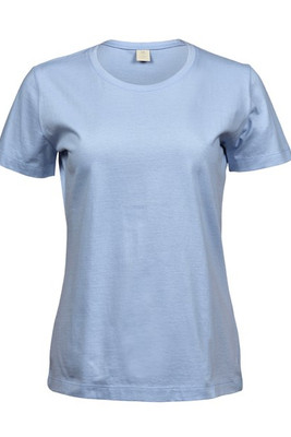 Tee Jays TJ8050 - Classic Comfort Women's Heavyweight Cotton Tee