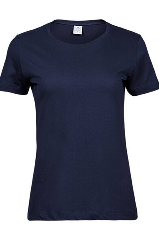 Tee Jays TJ8050 - Classic Comfort Womens Heavyweight Cotton Tee