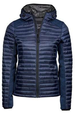 Tee Jays TJ9611 - Kapuzen-Outdoor-Crossover Frauen