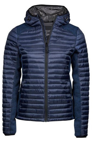 Tee Jays TJ9611 - Hupullinen ulkoilucrossover Naiset