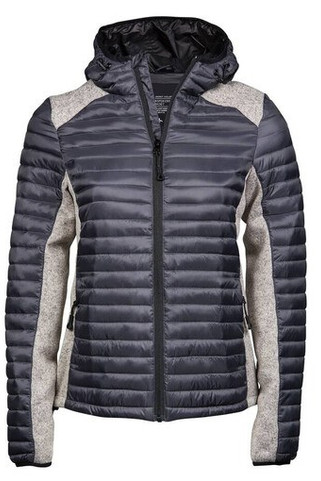 Tee Jays TJ9611 - Hooded outdoor crossover Women