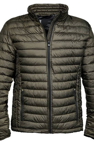 Tee Jays TJ9630 - Mens Premium Water-Repellent Padded Jacket