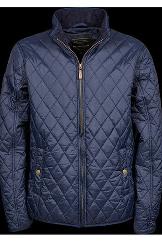 Tee Jays TJ9660 - Aristocratic Quilted Mens Jacket for City & Countryside
