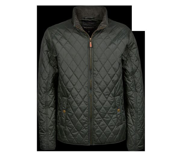 Tee Jays TJ9660 - Aristocratic Quilted Men's Jacket for City & Countryside