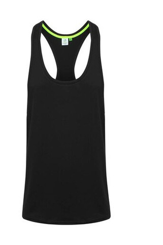 Tombo TL504 - Tombo Sportieve Heren Tanktop voor Bodybuilding