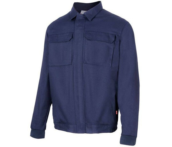 VELILLA V1060 - Velilla Midnight Blue Welding Safety Jacket