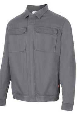 VELILLA V1060 - Velilla Midnight Blue Welding Safety Jacket