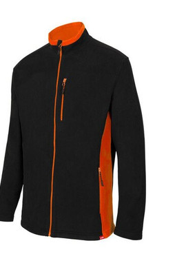 VELILLA V1504 - VESTE POLAIRE BICOLORE