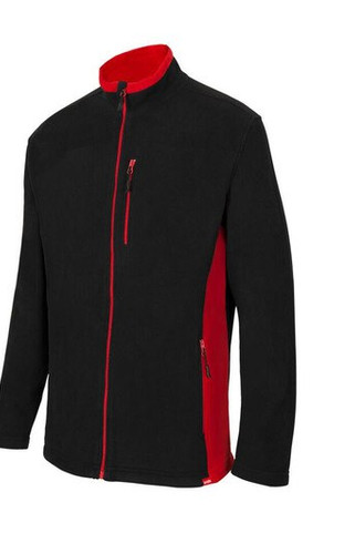 VELILLA V1504 - VESTE POLAIRE BICOLORE