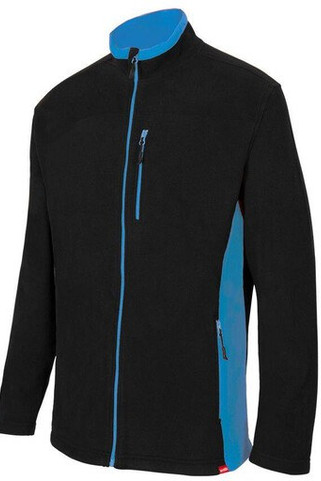 VELILLA V1504 - TWEEKLEURIG FLEECEJACK