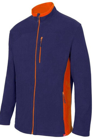 VELILLA V1504 - VESTE POLAIRE BICOLORE