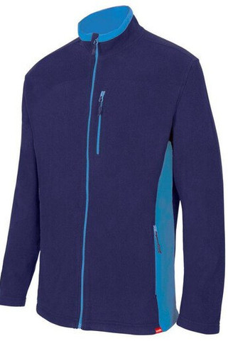 VELILLA V1504 - VESTE POLAIRE BICOLORE