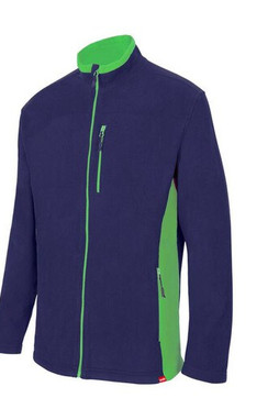 VELILLA V1504 - VESTE POLAIRE BICOLORE
