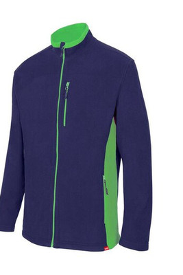 VELILLA V1504 - VESTE POLAIRE BICOLORE