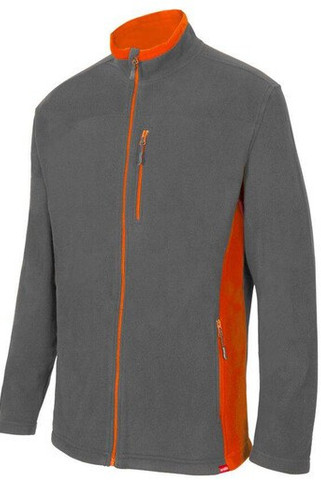 VELILLA V1504 - VESTE POLAIRE BICOLORE