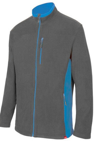 VELILLA V1504 - VESTE POLAIRE BICOLORE