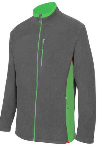 VELILLA V1504 - VESTE POLAIRE BICOLORE