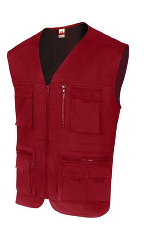 VELILLA V15901 - Praktická Víceúčelová Vesta Velilla