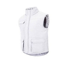 VELILLA V25901 - Bodywarmer Matelassé Multipoches