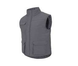 VELILLA V25901 - Bodywarmer Matelassé Multipoches