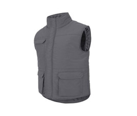 VELILLA V25901 - MULTI-POCKET PADDED BODYWARMER