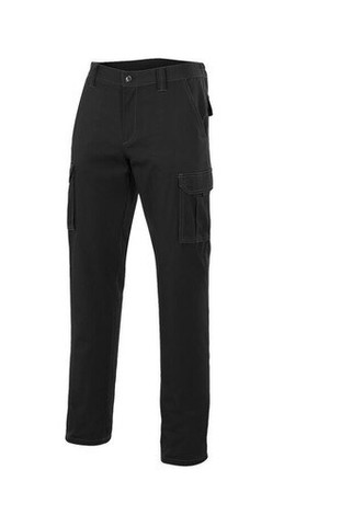 VELILLA V3001 - Velilla Midnight Blue Multi-Pocket Work Pants