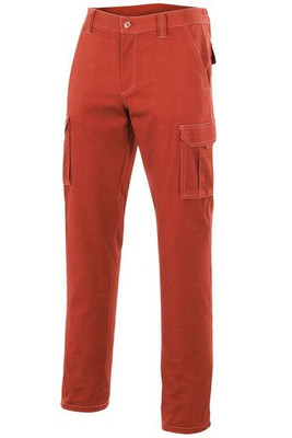 VELILLA V3001 - PANTALONI MULTI-TASCHE